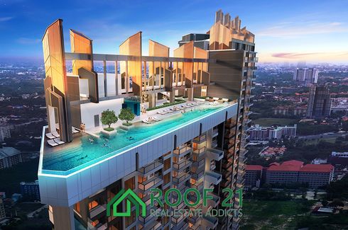 1 Bedroom Condo for sale in Copacabana Coral Reef, Nong Prue, Chonburi