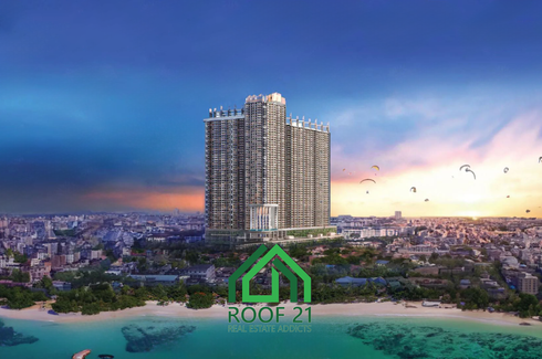 1 Bedroom Condo for sale in Copacabana Coral Reef, Nong Prue, Chonburi