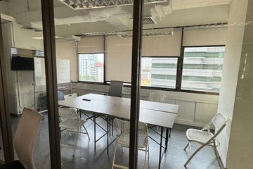 Office for rent in Asoke Tower, Khlong Toei Nuea, Bangkok near MRT Phetchaburi