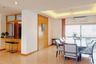 3 Bedroom Condo for rent in Esmeralda Apartments, Thung Maha Mek, Bangkok near MRT Lumpini