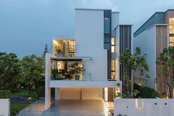 4 Bedroom House for rent in VIVE Rama 9, Saphan Sung, Bangkok