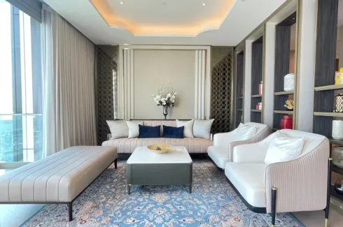 6 Bedroom Condo for rent in The Residences At Mandarin Oriental, Khlong Ton Sai, Bangkok near BTS Krung Thon Buri