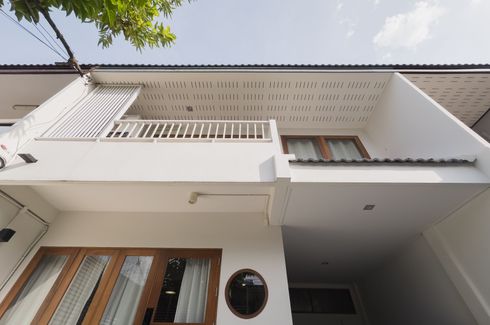 3 Bedroom Townhouse for rent in Khlongtan Nivet, Khlong Tan Nuea, Bangkok near Airport Rail Link Ramkhamhaeng