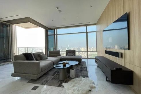 2 Bedroom Condo for rent in Four Seasons Private Residences, Thung Wat Don, Bangkok near BTS Saphan Taksin