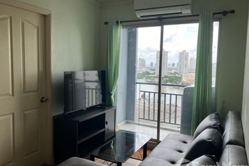 1 Bedroom Condo for rent in Lumpini Ville Ratburana - Riverview, Bang Pakok, Bangkok near BTS Wutthakat