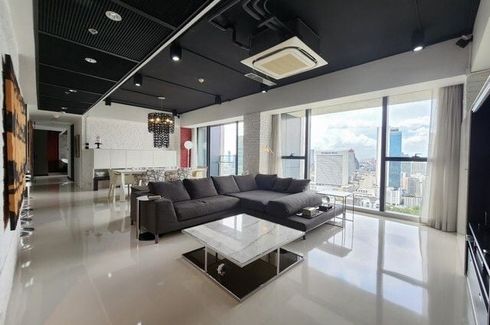 3 Bedroom Condo for rent in The Met, Thung Maha Mek, Bangkok near BTS Chong Nonsi