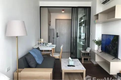 1 Bedroom Condo for rent in The Origin Ram 209 Interchange, Min Buri, Bangkok near MRT Min Buri