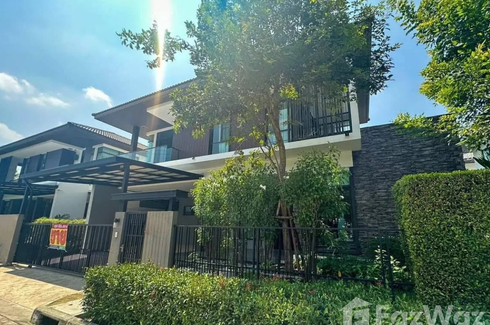 4 Bedroom Villa for sale in Manthana Onnut - Wongwaen 4, Dokmai, Bangkok