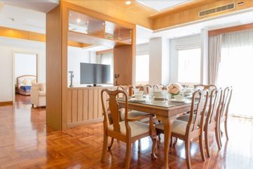 3 Bedroom Apartment for rent in Chaidee Mansion, Khlong Toei Nuea, Bangkok near Airport Rail Link Makkasan