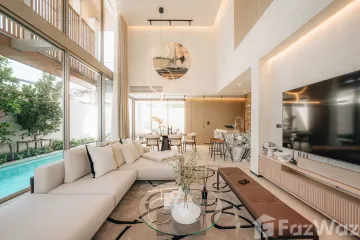 5 Bedroom House for sale in Vi Ari, Sam Sen Nai, Bangkok near BTS Ari