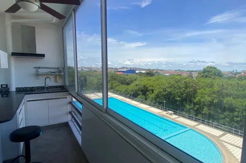 2 Bedroom Condo for sale in Pattaya Plaza Condotel, Nong Prue, Chonburi