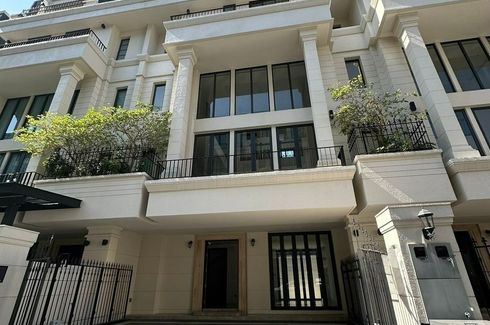 4 Bedroom Townhouse for sale in Haus 22, Chong Nonsi, Bangkok