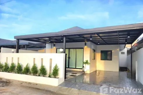 3 Bedroom House for sale in Rattanakorn Village 18, Na Kluea, Chonburi