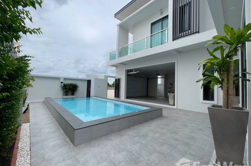 4 Bedroom Villa for sale in Nong Prue, Chonburi