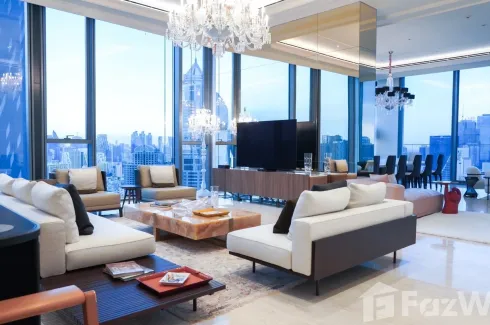 4 Bedroom Condo for sale in SCOPE Langsuan, Langsuan, Bangkok near BTS Chit Lom