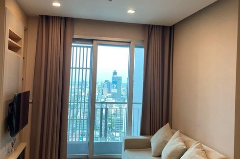 1 Bedroom Condo for rent in The Address Asoke, Makkasan, Bangkok near MRT Phetchaburi