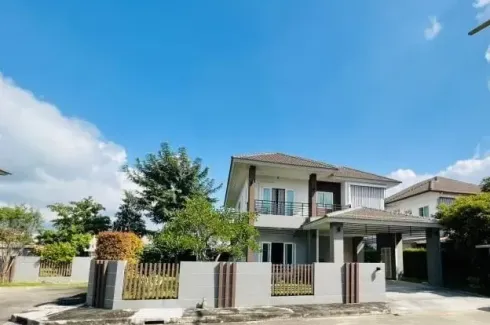 4 Bedroom House for sale in Moo Baan Sansaran, Nong Khwai, Chiang Mai