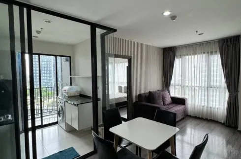 2 Bedroom Condo for rent in The Base Park East Sukhumvit 77, Phra Khanong Nuea, Bangkok near BTS On Nut