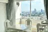 2 Bedroom Condo for rent in Benjasri Vibhavadi, Lat Yao, Bangkok near MRT Phahon Yothin