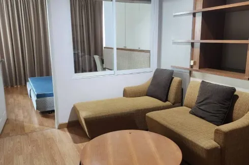 1 Bedroom Condo for rent in Life @ Ratchada - Suthisan, Sam Sen Nok, Bangkok near MRT Sutthisan