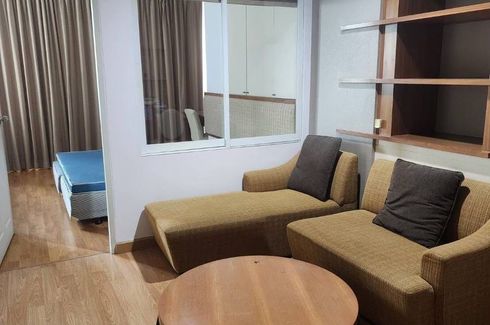 1 Bedroom Condo for rent in Life @ Ratchada - Suthisan, Sam Sen Nok, Bangkok near MRT Sutthisan