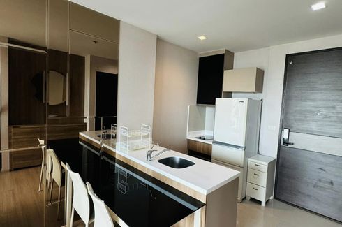 1 Bedroom Condo for rent in Rhythm Sathorn, Thung Wat Don, Bangkok near BTS Saphan Taksin