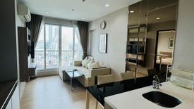 1 Bedroom Condo for rent in Rhythm Sathorn, Thung Wat Don, Bangkok near BTS Saphan Taksin