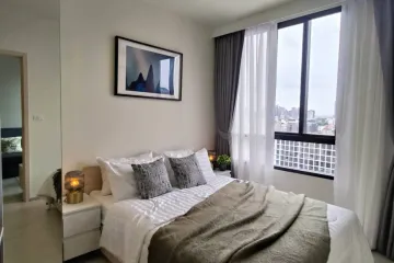 1 Bedroom Condo for rent in Nue Noble Ratchada-Lat Phrao, Chan Kasem, Bangkok near MRT Lat Phrao