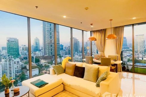 2 Bedroom Condo for sale in Nara 9 by Eastern Star, Sathon, Bangkok near BTS Chong Nonsi