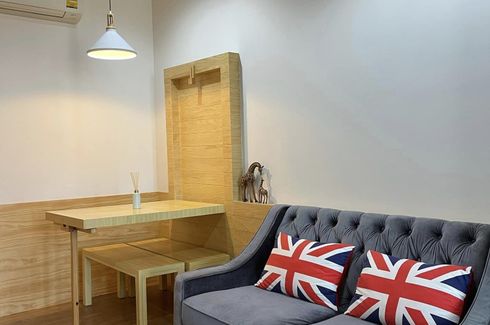 1 Bedroom Condo for rent in Hasu Haus, Phra Khanong Nuea, Bangkok near BTS On Nut