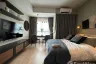 1 Bedroom Condo for rent in Ideo Rama 9 - Asoke, Huai Khwang, Bangkok near MRT Phra Ram 9