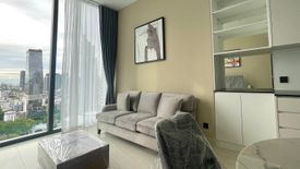 1 Bedroom Condo for rent in Tait Sathorn 12, Silom, Bangkok near BTS Saint Louis