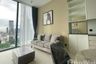 1 Bedroom Condo for rent in Tait Sathorn 12, Silom, Bangkok near BTS Saint Louis