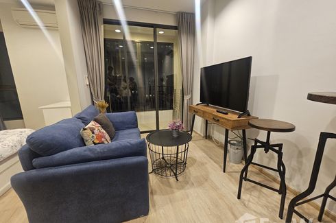 1 Bedroom Condo for rent in Ideo Q Ratchathewi, Thanon Phaya Thai, Bangkok near BTS Ratchathewi