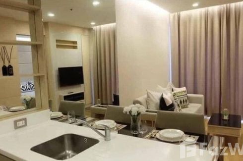 1 Bedroom Condo for rent in The Address Asoke, Makkasan, Bangkok near MRT Phetchaburi