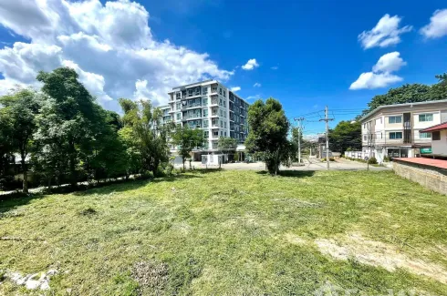 Land for sale in Chang Phueak, Chiang Mai