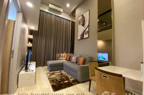 2 Bedroom Condo for rent in Knightsbridge Prime Sathorn, Thung Wat Don, Bangkok near BTS Chong Nonsi