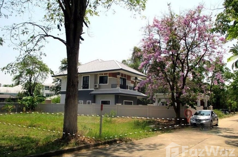 Land for sale in Methini Hill Place, San Phak Wan, Chiang Mai