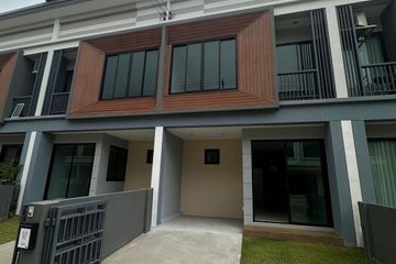 3 Bedroom Townhouse for sale in The Trop 2 Motorway-Ladkrabang, Thap Yao, Bangkok