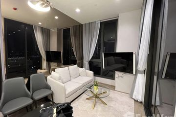 2 Bedroom Condo for rent in The Crest Park Residences, Chatuchak, Bangkok near MRT Phahon Yothin