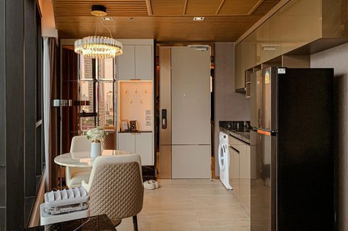 1 Bedroom Condo for sale in Ideo Q Sukhumvit 36, Khlong Tan, Bangkok near BTS Thong Lo