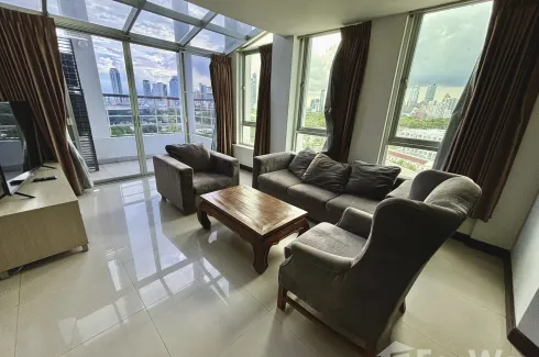 2 Bedroom Apartment for rent in P.W.T. Mansion, Khlong Toei, Bangkok near MRT Queen Sirikit National Convention Centre