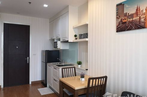1 Bedroom Condo for rent in Q House Condo Sukhumvit 79, Phra Khanong Nuea, Bangkok near BTS On Nut