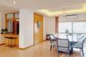 3 Bedroom Condo for rent in Esmeralda Apartments, Thung Maha Mek, Bangkok near MRT Lumpini