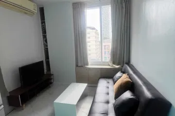 1 Bedroom Condo for sale in The Colory Vivid, Huai Khwang, Bangkok near MRT Huai Khwang
