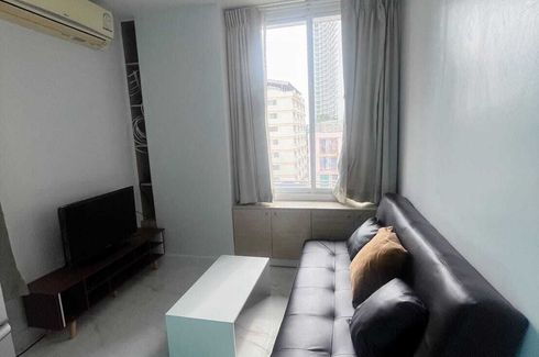 1 Bedroom Condo for sale in The Colory Vivid, Huai Khwang, Bangkok near MRT Huai Khwang