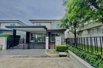 3 Bedroom House for sale in Manthana Onnut-Wongwaen 3, Dokmai, Bangkok