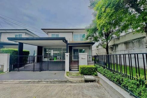 3 Bedroom House for sale in Manthana Onnut-Wongwaen 3, Dokmai, Bangkok
