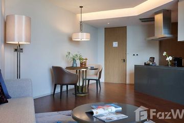 1 Bedroom Apartment for rent in Chatrium Grand Bangkok, Thanon Phetchaburi, Bangkok near MRT Pratunam