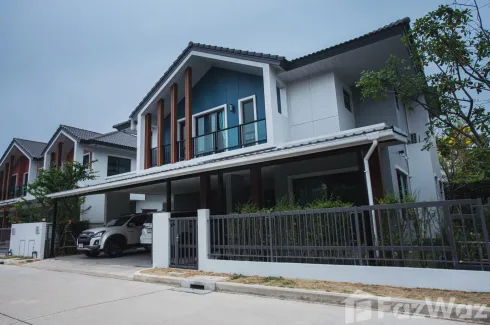 4 Bedroom House for sale in Baan Nirati Chiangmai, Mae Faek, Chiang Mai